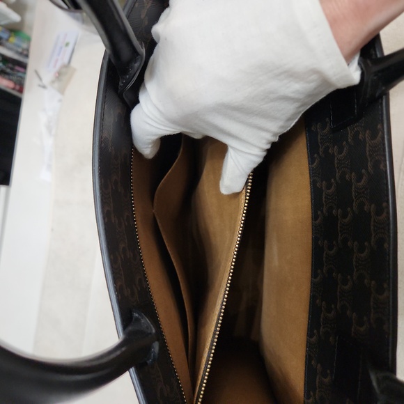 Celine medium tote - Picture 3 of 9